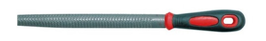 Vorel Halvsirkelformet Trerasp Prof 20Cm 25171