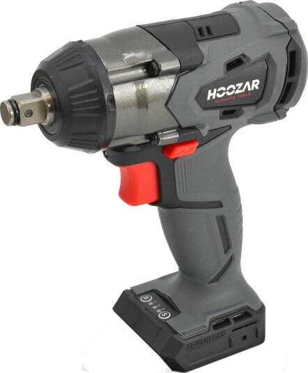 Hoozar Muttertrekker IW10BL 1/2", 18 v, 350 nm Hoozar Muttertrekker IW10BL 1/2", 18 v, 350 nm