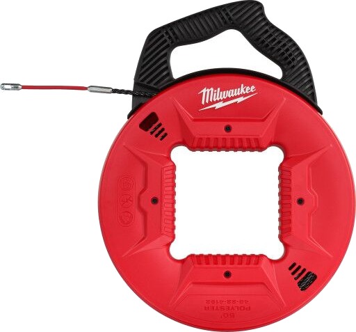 Milwaukee 15m Polyester Trekkefjær for Håndverktøy