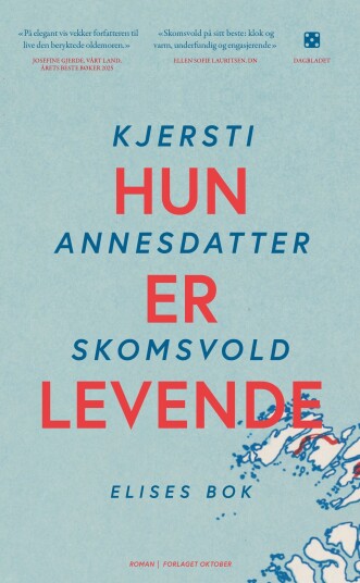 Hun er levende Hun er levende