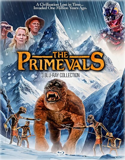The Primevals 2023 The Primevals 2023