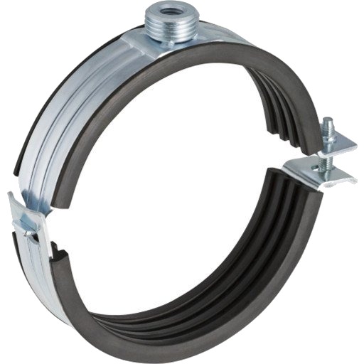 75 Mm Rørbærer Med Gummiindlæg Silent Db20 Geberit 75 Mm Rørbærer Med Gummiindlæg Silent Db20 Geberit