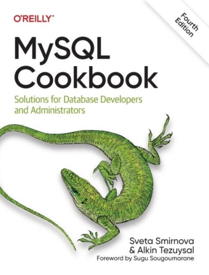 Mysql Cookbook Av Sveta Smirnova, Alkin Tezuysai