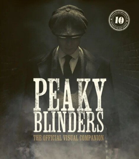 Peaky Blinders: The Official Visual Companion Av Jamie Glazebrook