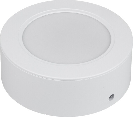 Maclean MCE376 LED Panelramme   120mm   Hvit