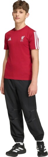 Adidas Performance Lfc Kids Tee Red 164