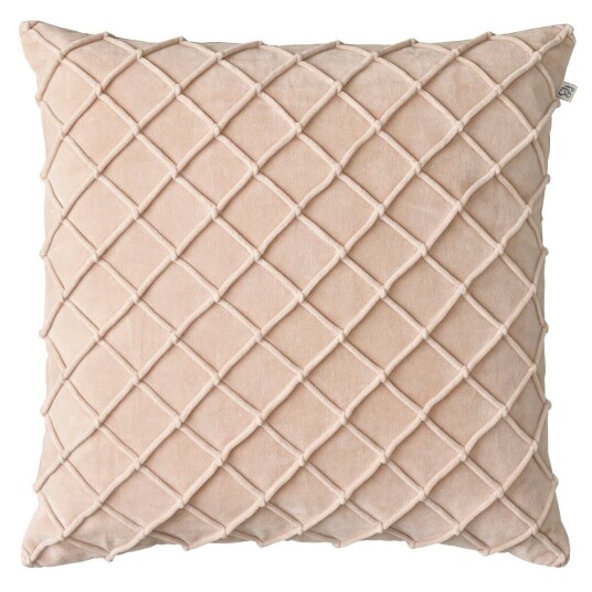 Chhatwal & Jonsson Deva putetrekk 50 x 50 cm Beige