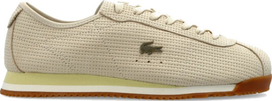 Lacoste Dame Sko Beige 36 1/2 EU,