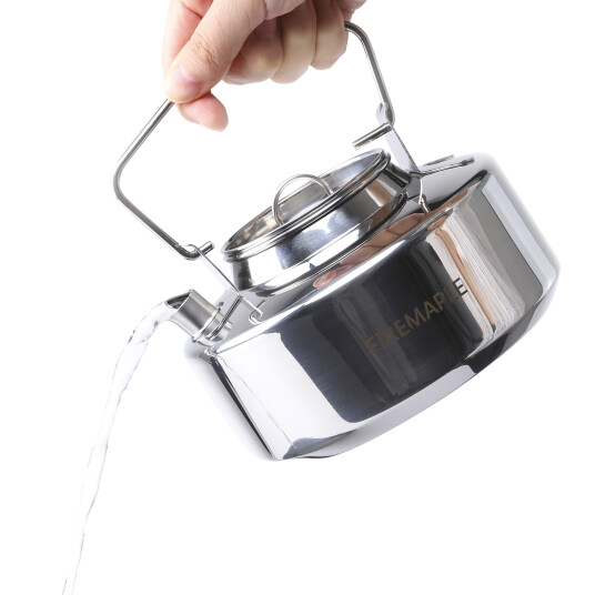 Fire-Maple Antarcti stainless steel kettle Cookware, bplkjele STD STD Fire-Maple Antarcti stainless steel kettle Cookware, bplkjele STD STD