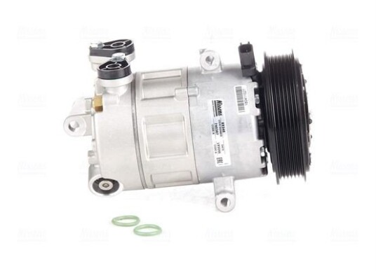 AC kompressor NISSENS 89348