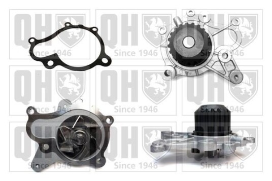 QUINTON HAZELL QCP3557 Vannpumpe QUINTON HAZELL QCP3557 Vannpumpe