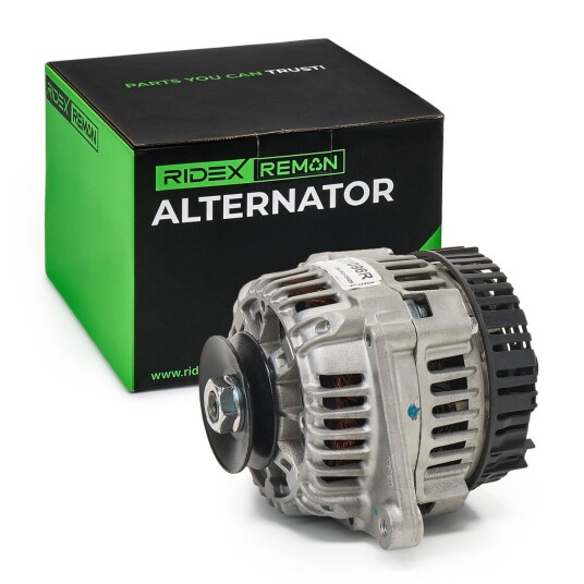 Dynamo RIDEX REMAN 4G1096R