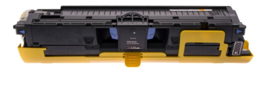 inkClub THU410 Tonerkassett, erstatter HP 121A/HP 122A, svart, 5.000 sider