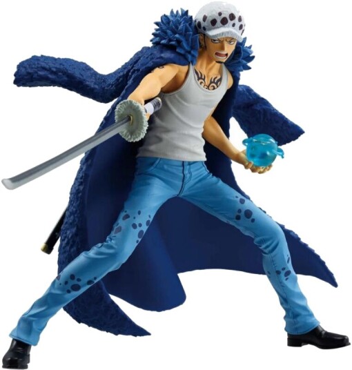 Bandai Banpresto One Piece Grandista Trafalgar Law Spesialutgave