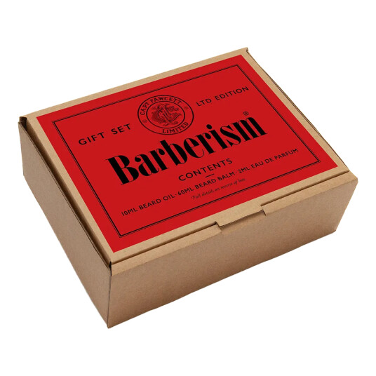 Captain Fawcett's Limited Edition Barberism Gift Set Captain Fawcett's Limited Edition Barberism Gift Set
