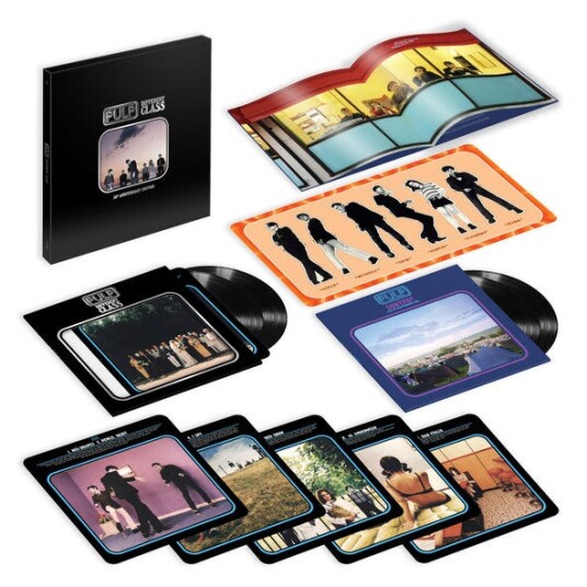 Pulp  Different Class  LP/Vinyl