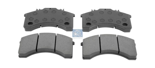 Bremseklosser DT Spare Parts 7.92602