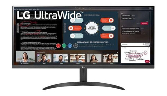 LG 34WP500 LG 34WP500