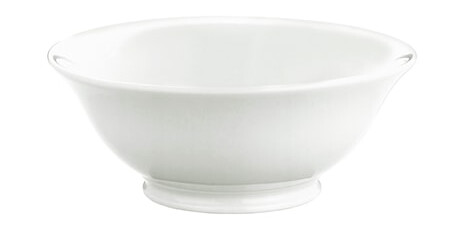 Salatskål nr. 10 hvit, 2,85 L
