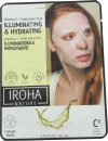 Iroha Nature Brightening Vitamin C Tissue Ansiktsmaske 1 x Ansiktsmaske Iroha Nature Brightening Vitamin C Tissue Ansiktsmaske 1 x Ansiktsmaske