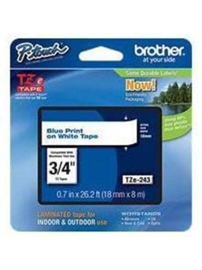Brother TZe243