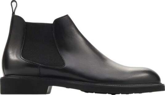 Lottusse Baltimore chelsea boots UK 11 sort herre