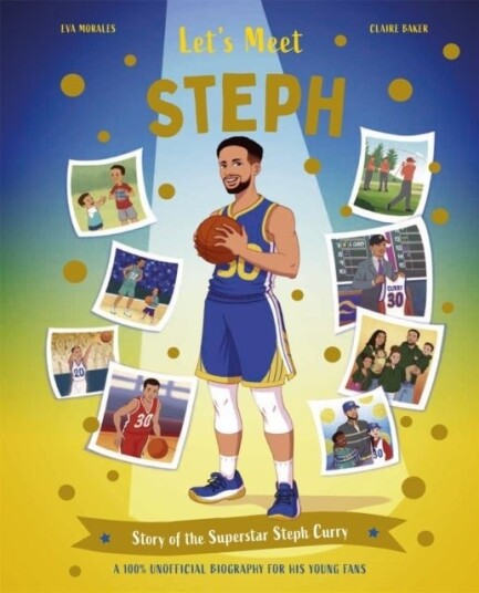 Let's Meet... Steph Let's Meet... Steph