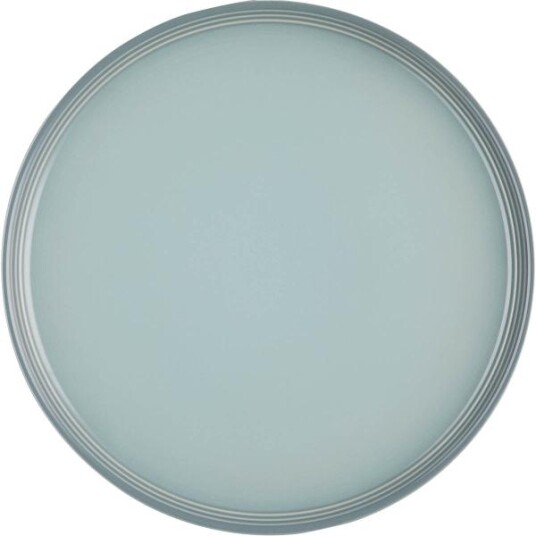 Le Creuset - Coupe Collection middagstallerken 27 cm sea salt