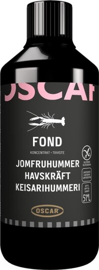 Hummerfond Konsentrat Glutenfri Hummerfond Konsentrat Glutenfri