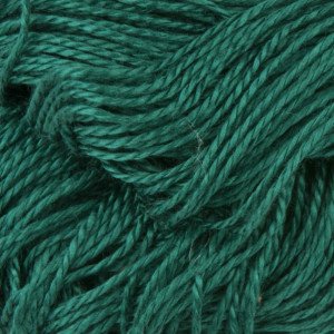 BC Garn Jaipur Peace Silk 37 Skogsgrønn