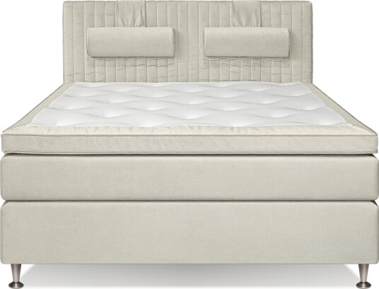 Mega Komplett Sengepakke 160x200 Beige