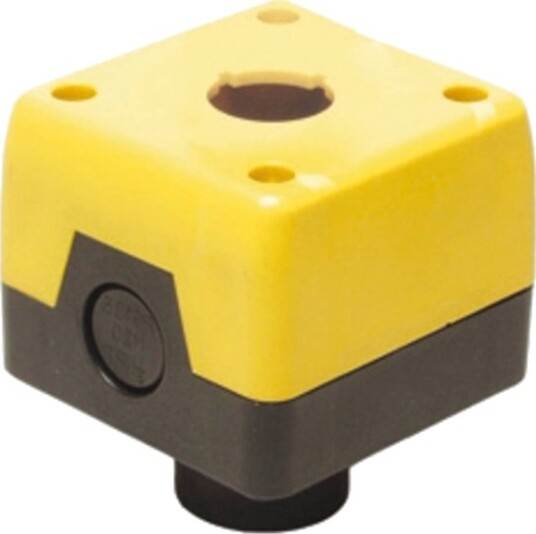 Pizzato Elettrica Vfkit35 Vfkit35 Tomt Hus 1 Installasjonspunkt L X B X H 72 X 72 X 56 Mm Gul Svart 1 Stk Pizzato Elettrica Vfkit35 Vfkit35 Tomt Hus 1 Installasjonspunkt L X B X H 72 X 72 X 56 Mm Gul Svart 1 Stk