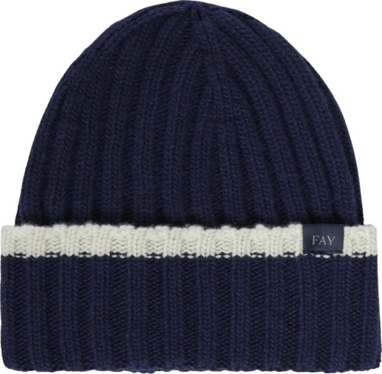 Fay Herre Accessories Blå ONE SIZE,