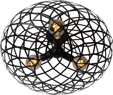 Lucide Loft Takplafond Til Stue Lucide Wolfram 21117/65/30 Lucide Loft Takplafond Til Stue Lucide Wolfram 21117/65/30