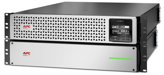 APC Smart-UPS On-Line SRTL1500RM4UXLI - UPS - 1350 watt - 1500 VA - Li-Ion