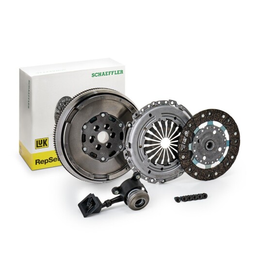 Clutchsett LuK 600 0297 00 Clutchsett LuK 600 0297 00
