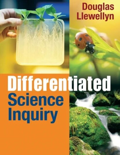 Differentiated Science Inquiry Av Douglas J. Llewellyn