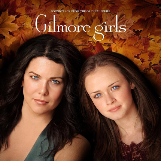 Sam Phillips, Filmmusikk  Gilmore Girls  Soundtrack From The Original Series  CD