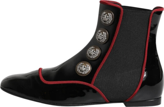 Dolce & Gabbana Dame Sko Svart 35 EU,