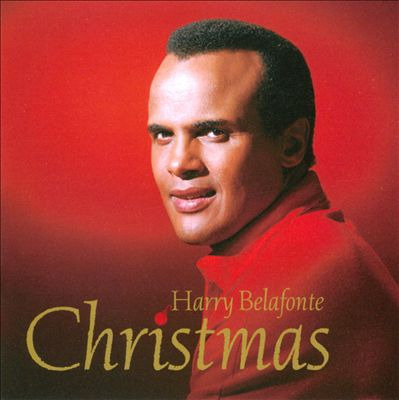 Harry Belafonte Christmas Is Coming CD