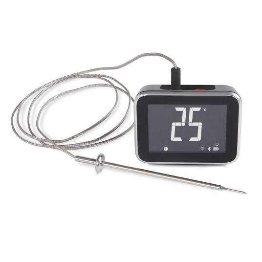 Weber Smart Hub Termometer Display med Mottaga