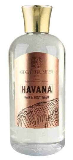 Geo F. Trumper Havana Hair and Body Wash