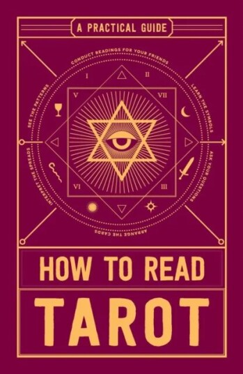 How To Read Tarot Av Adams Media