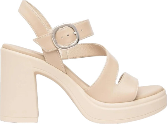 Nerogiardini Dame Sko Beige 39 EU,