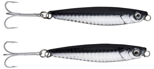 Kinetic Cool Herring 2pack 40g 40g black/silver