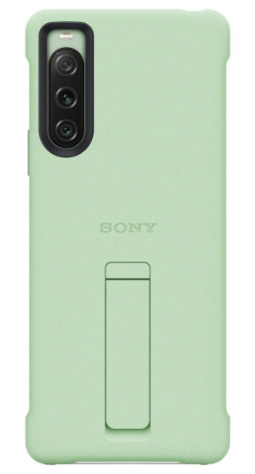 Sony Back Cover Sony Xperia 10 V Tesalviegrønn