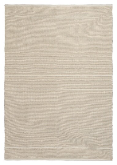 Kristina Dam Studio Oru Loom Gulvteppe, Off-White 200x300   Unoliving