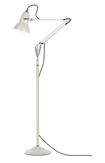 Anglepoise Original 1227™ Gulvlampe Linen White Anglepoise Original 1227™ Gulvlampe Linen White