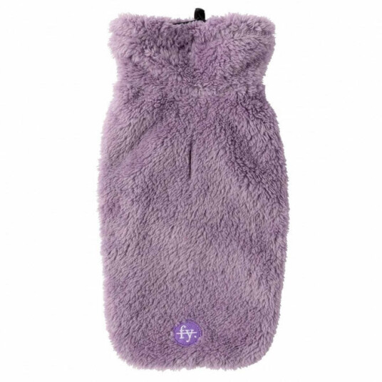 Fuzzyard Turtle Teddy Hundetrøje Lila (5)