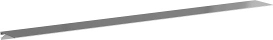 Nonuform Exilis Mini 118 Cm Vegghyller Sølv Metall